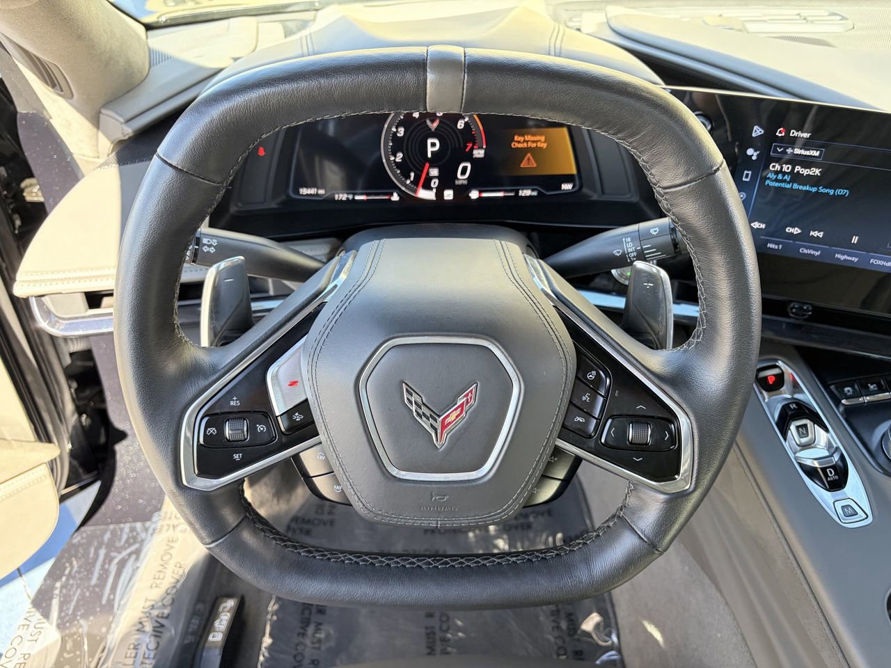 Used 2024 Chevrolet Corvette Stingray Premium Conv w/ Z51 Performance Package image 20