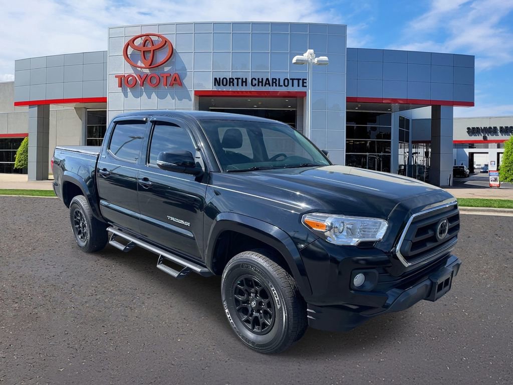 Used 2022 Toyota Tacoma SR5 w/ Technology Package