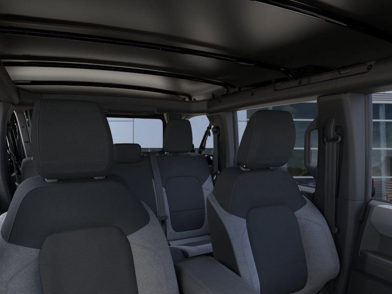 New 2026 Ford Bronco Big Bend image 12