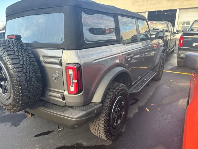Used 2021 Ford Bronco Badlands AWD/4WD image 3