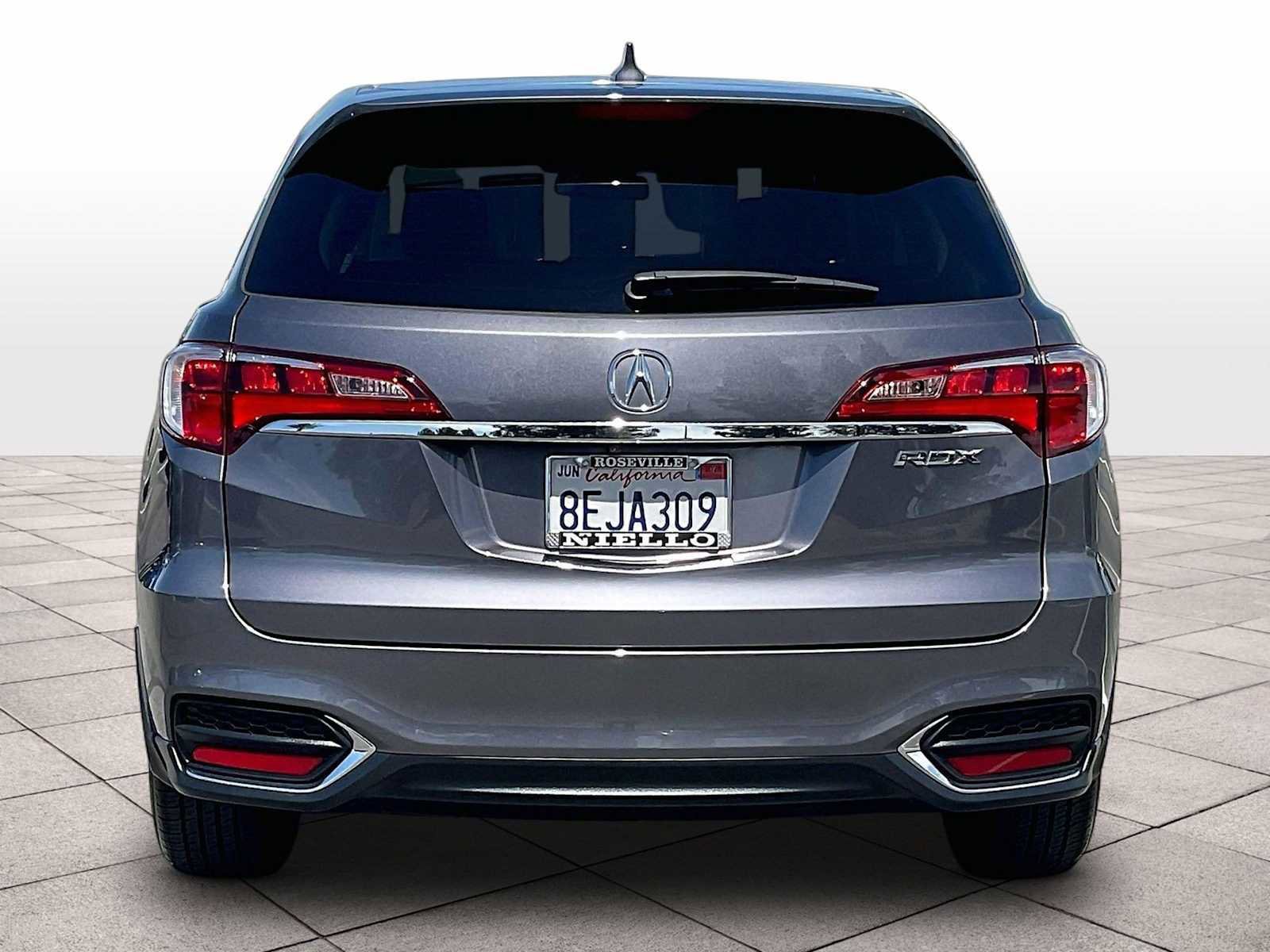 Used 2018 Acura RDX FWD w/ Technology Package image 7