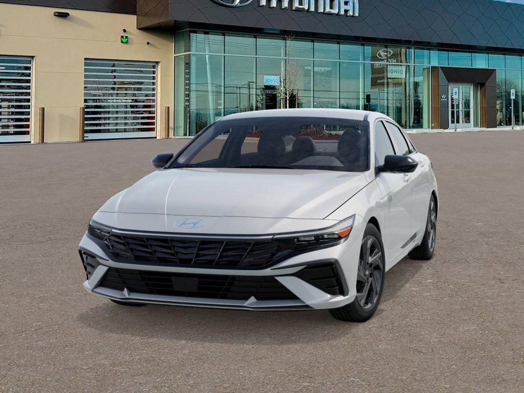 New 2026 Hyundai Elantra Sport image 6