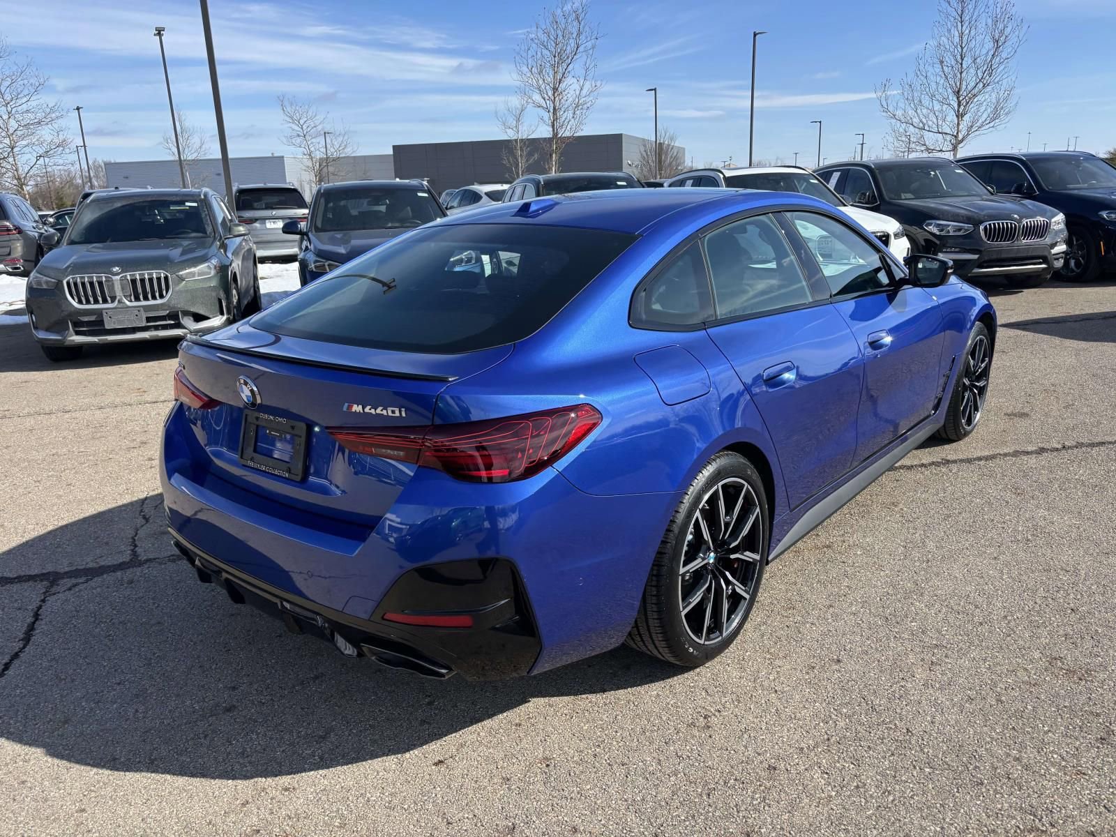 New 2026 BMW 440i xDrive w/ Premium Package image 7