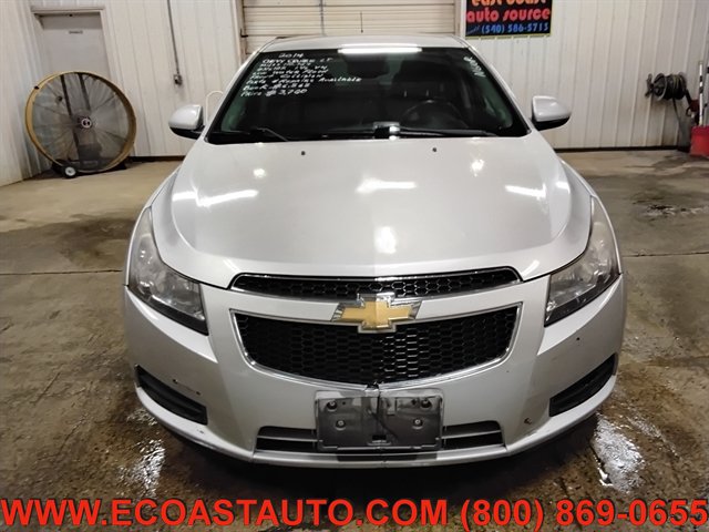 Used 2014 Chevrolet Cruze LT FWD image 7