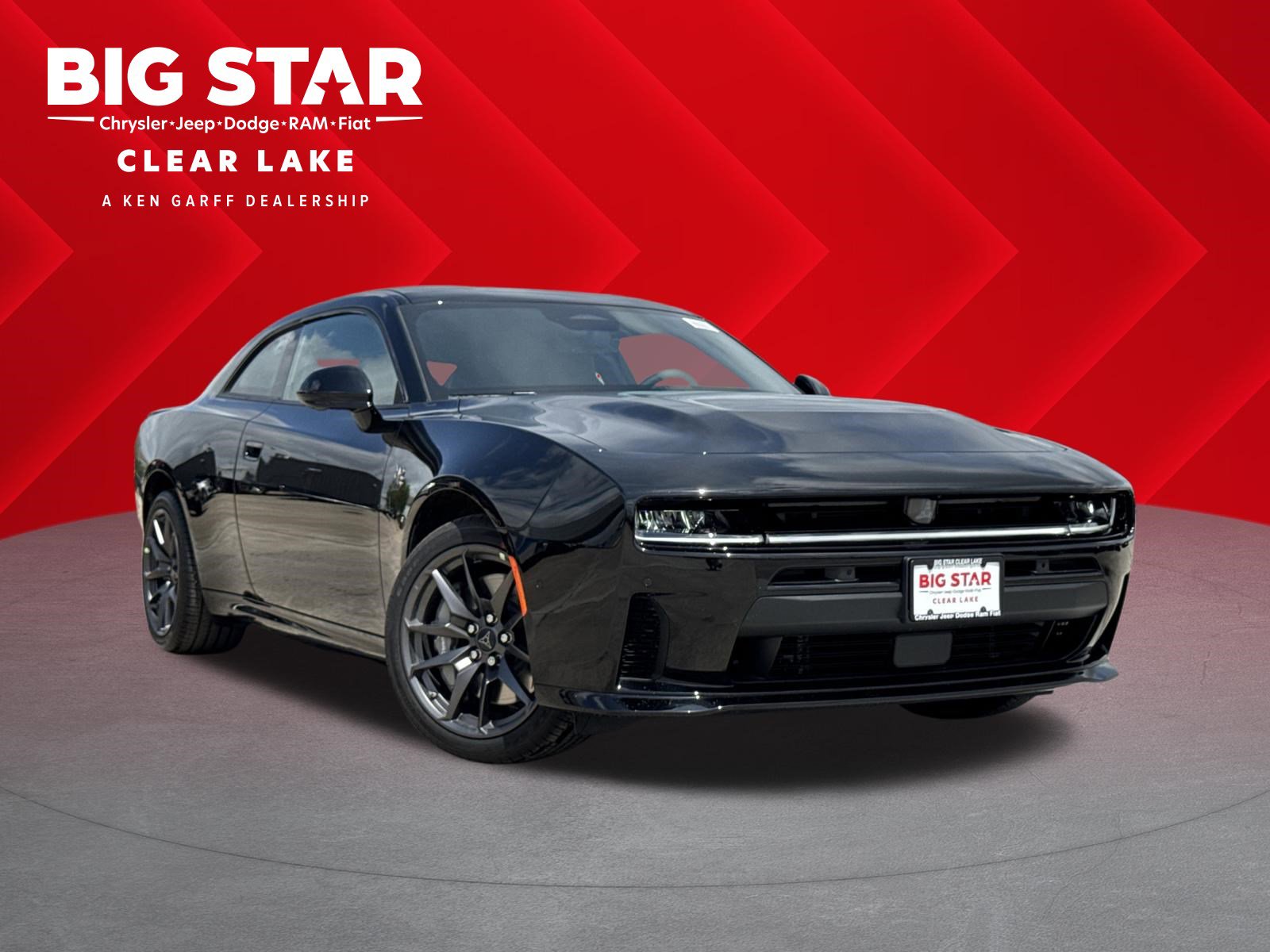 New 2026 Dodge Charger Scat Pack