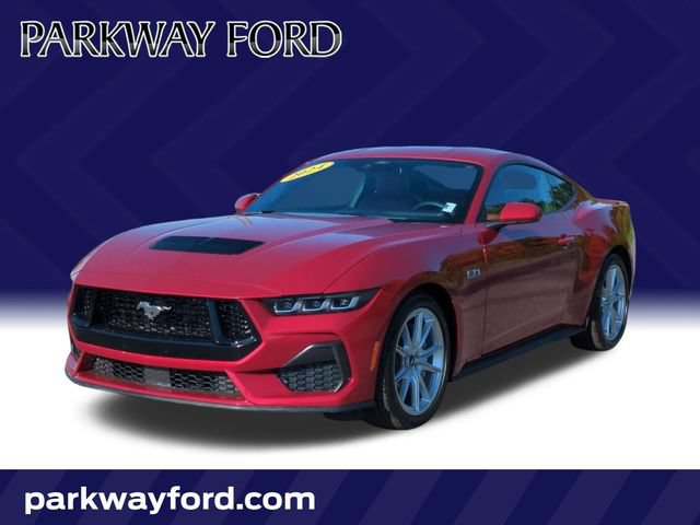 Used 2024 Ford Mustang GT Premium