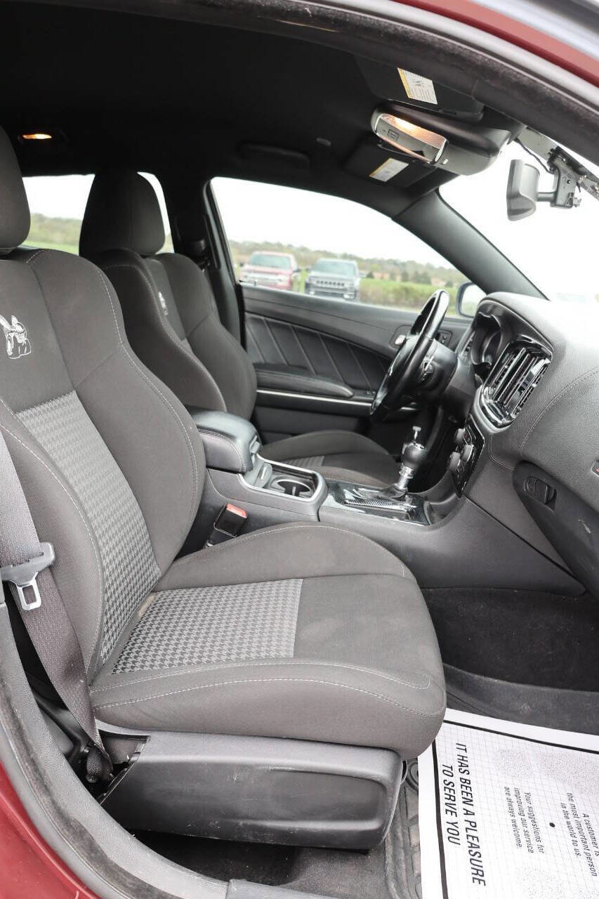 Used 2021 Dodge Charger Scat Pack RWD image 15