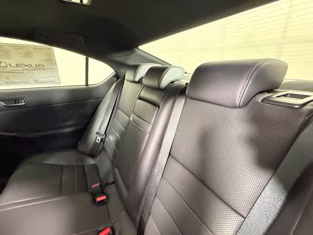 New 2026 Lexus IS 350 F Sport w/ Technology Package RWD image 26