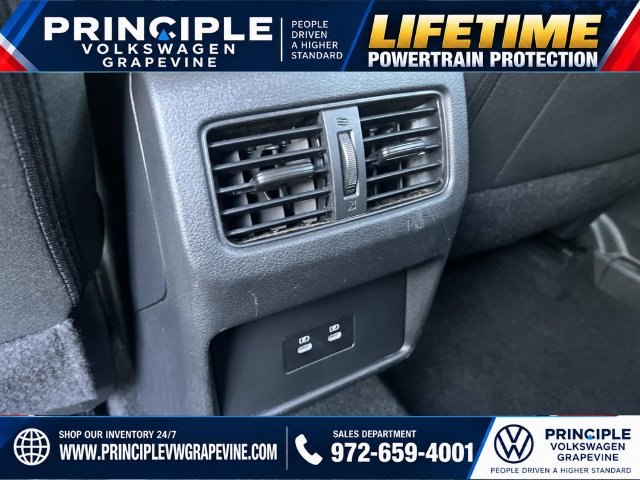 Used 2024 Nissan Rogue SV FWD image 23