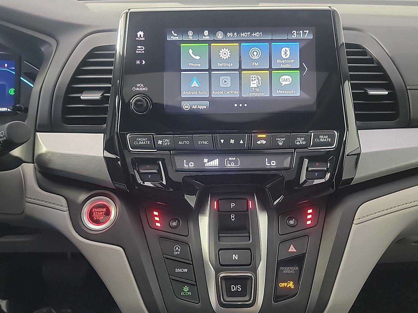 Certified 2023 Honda Odyssey EX-L image 33