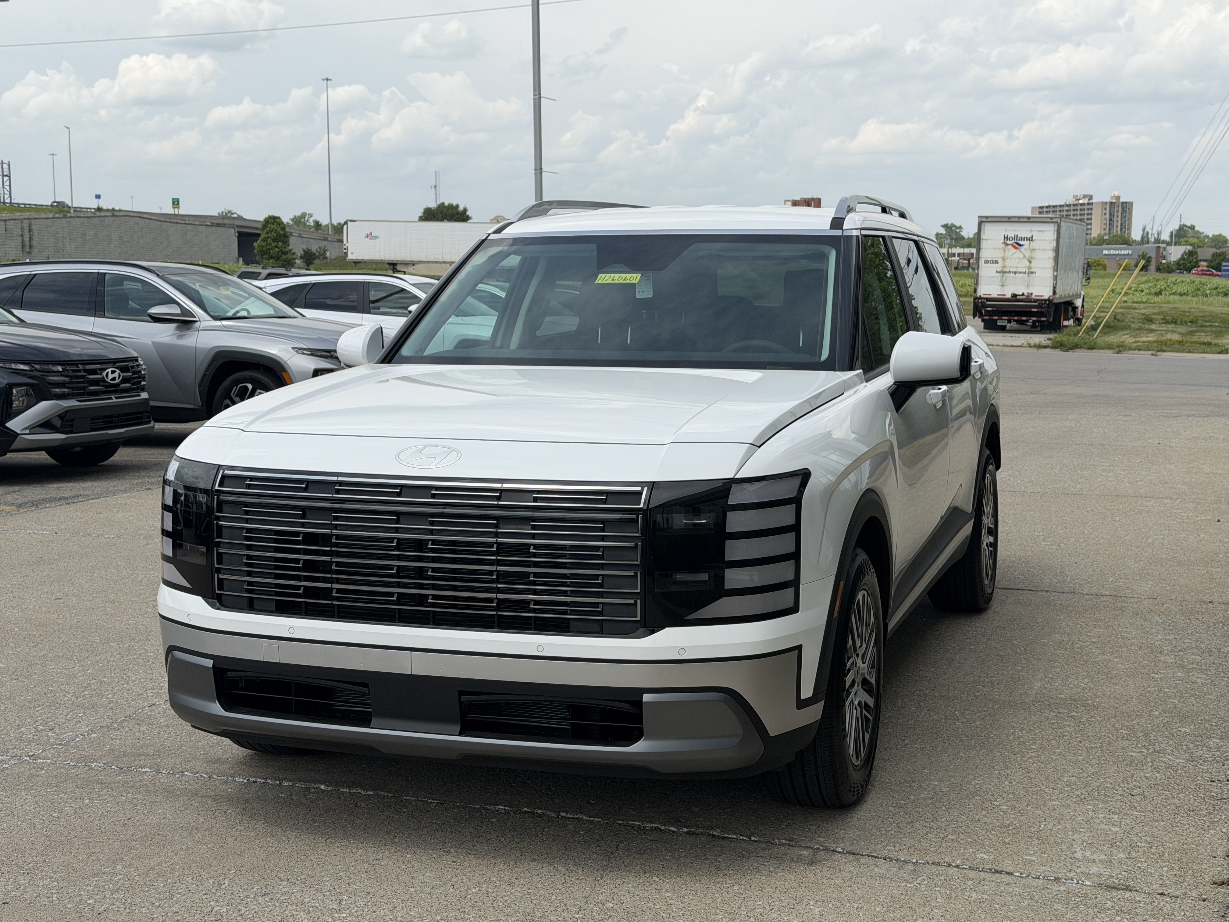 New 2026 Hyundai Palisade SEL AWD/4WD image 14