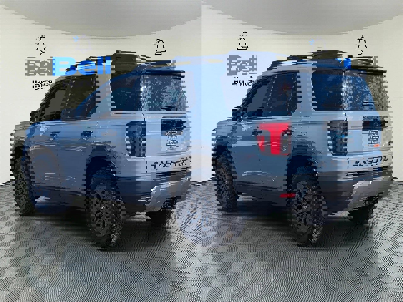 New 2026 Honda Passport TrailSport video 2