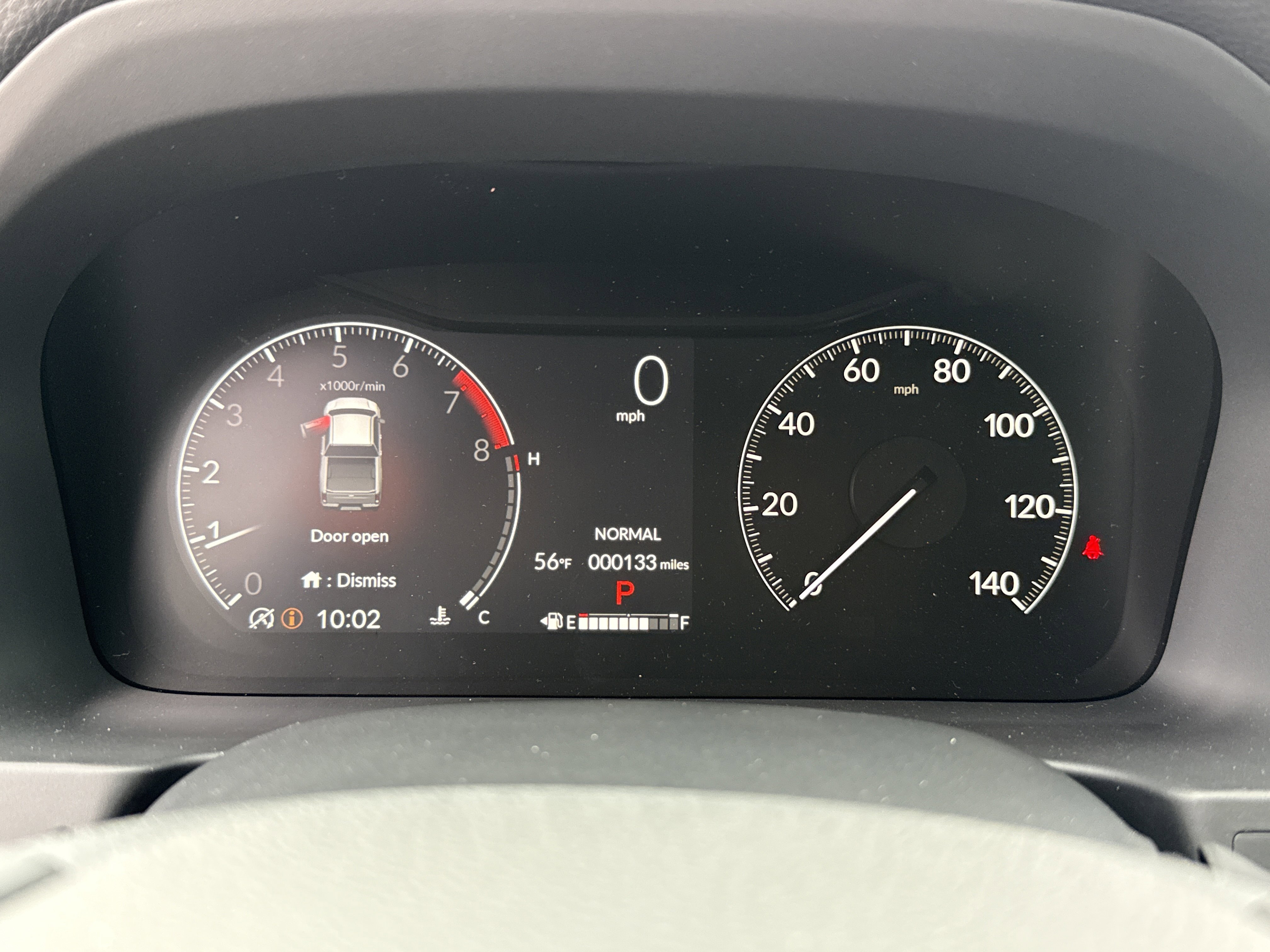 New 2026 Honda Ridgeline RTL image 19