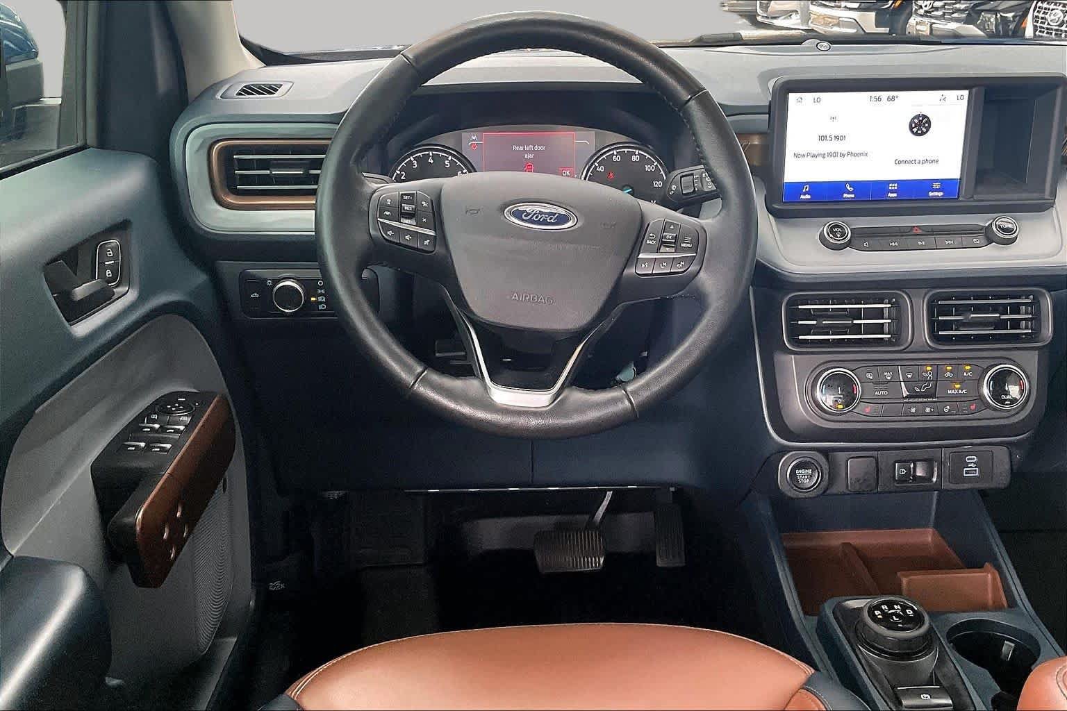 Used 2022 Ford Maverick Lariat w/ Lariat Luxury Package FWD image 6