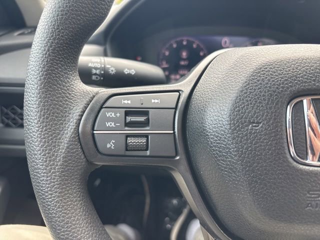New 2026 Honda Accord LX image 19