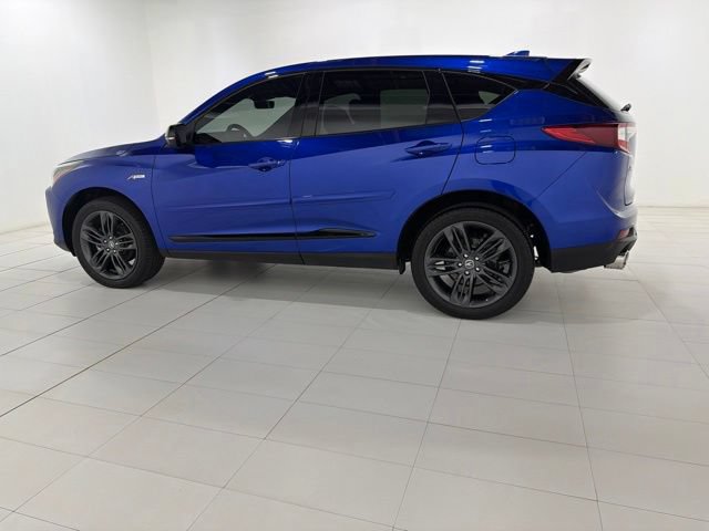 Used 2022 Acura RDX w/ Advance Package AWD/4WD image 2