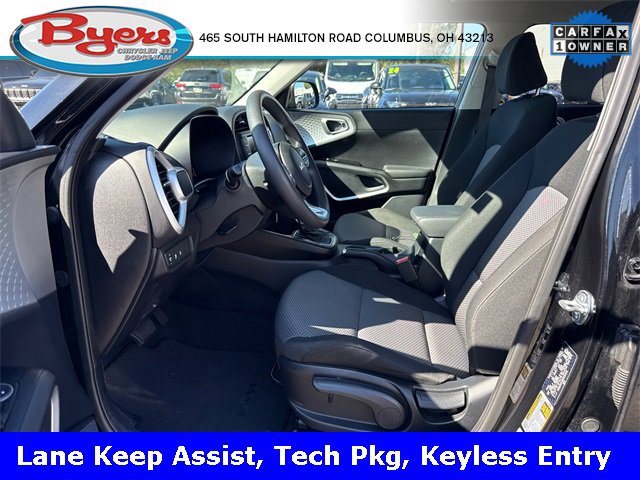 Used 2024 Kia Soul LX w/ Option Group 015 image 10