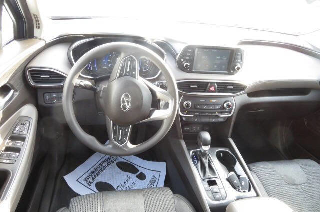 Used 2020 Hyundai Santa Fe SEL image 12