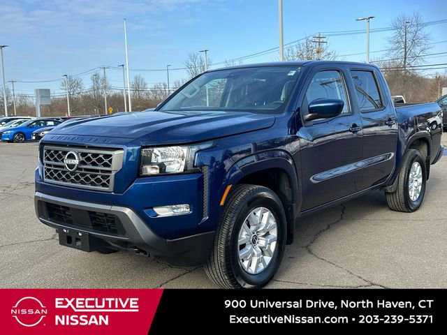 Certified 2023 Nissan Frontier SV w/ SV Convenience Package image 5