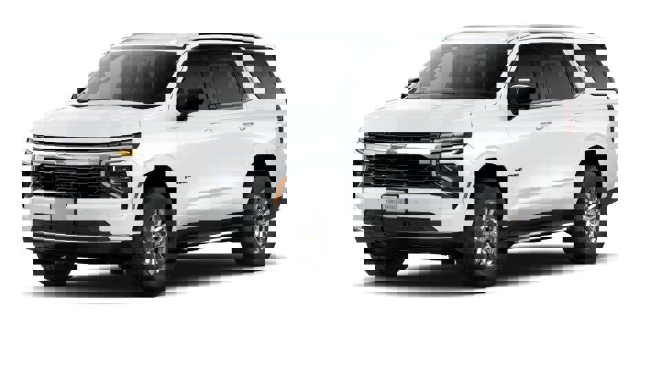 New 2026 Chevrolet Tahoe LS AWD/4WD image 26