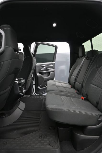 Used 2025 RAM 1500 Big Horn AWD/4WD image 11