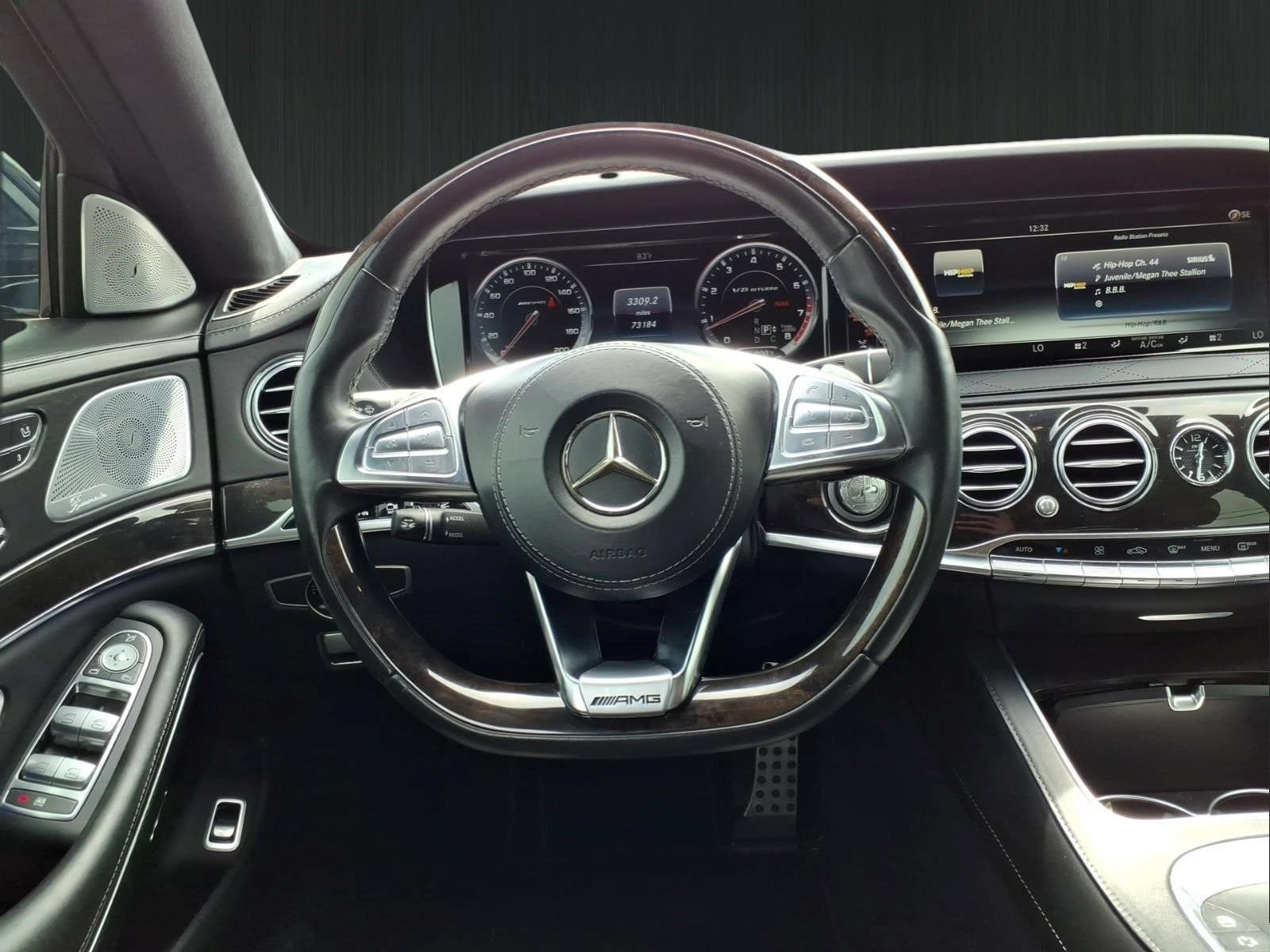 Used 2016 Mercedes-Benz S 63 AMG 4MATIC Sedan image 20