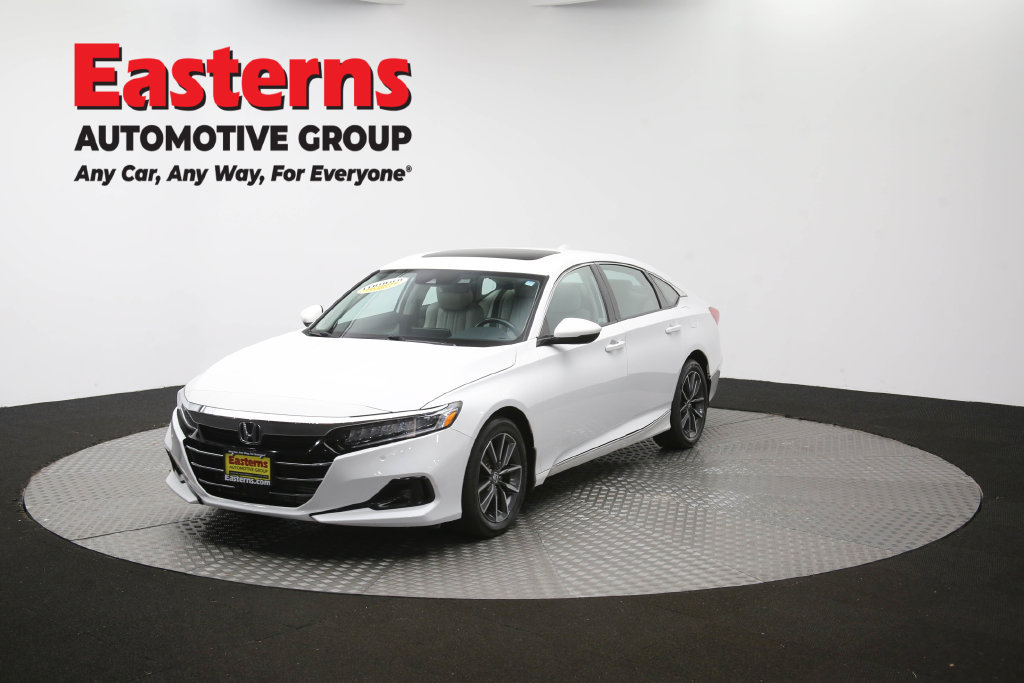 Used 2022 Honda Accord EX-L image 57