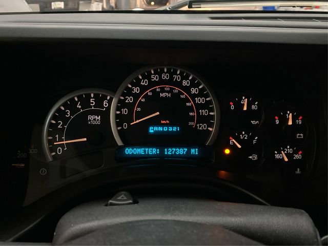 Used 2005 HUMMER H2 Luxury w/ Preferred Equipment Group image 21