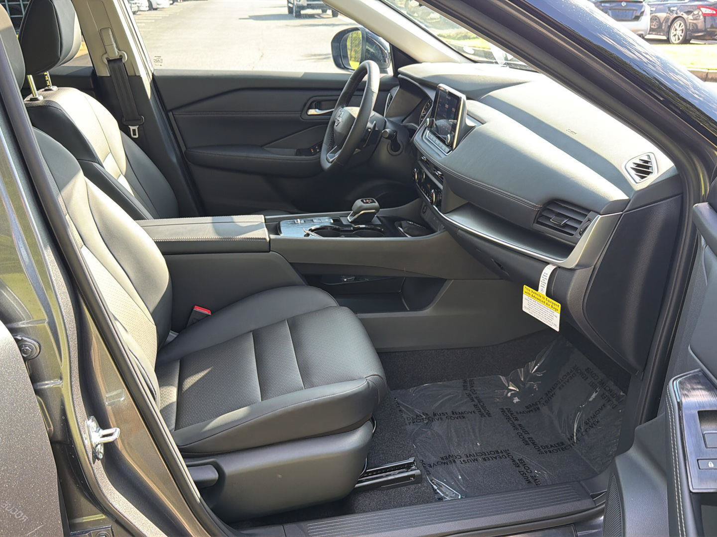 New 2026 Nissan Rogue Dark Armor FWD image 12