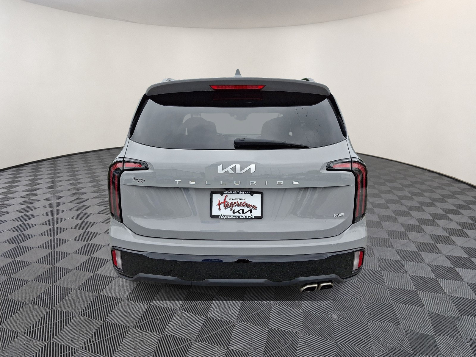 Certified 2024 Kia Telluride SX X-Line AWD/4WD image 5