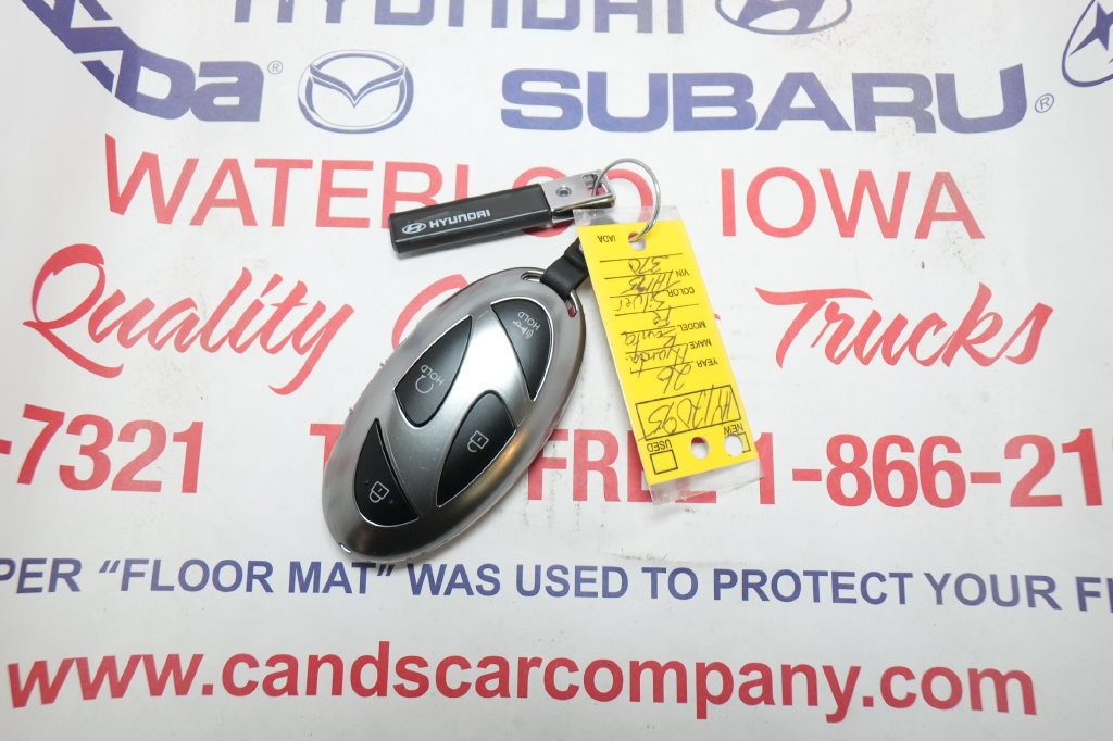 Certified 2026 Hyundai Santa Fe Limited AWD/4WD image 56