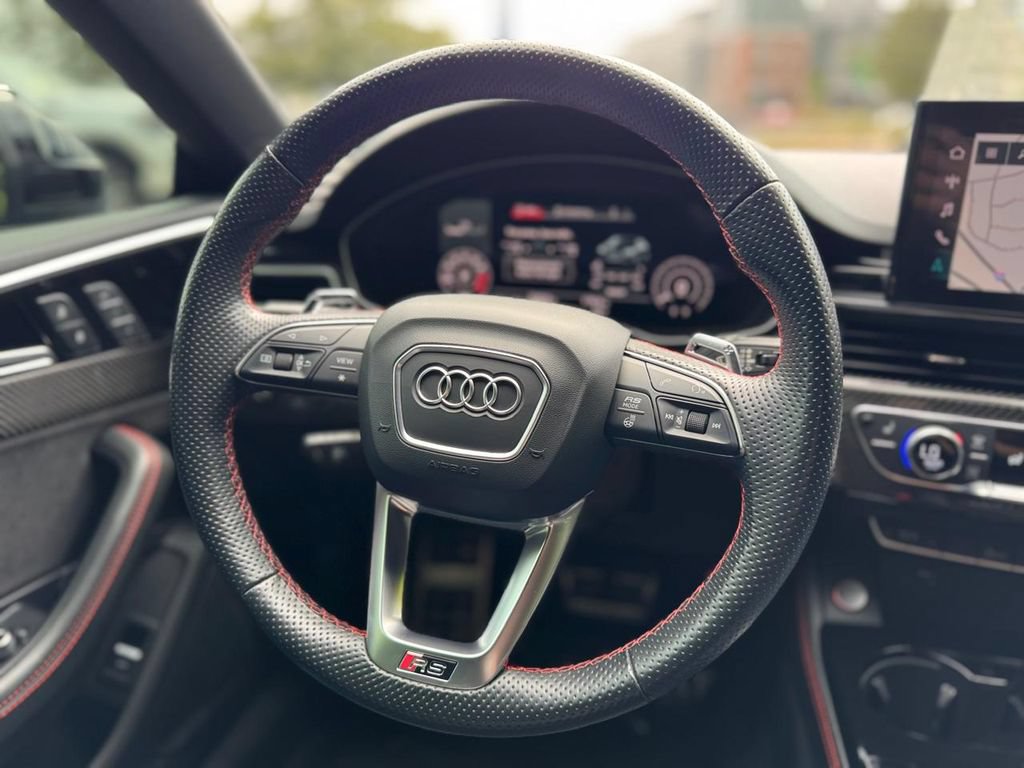 Used 2021 Audi RS 5 AWD/4WD image 23