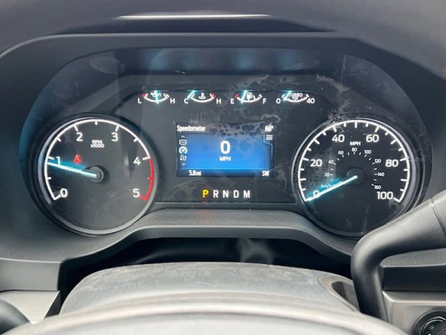 New 2025 Ford F550 4x4 Regular Cab Super Duty image 23