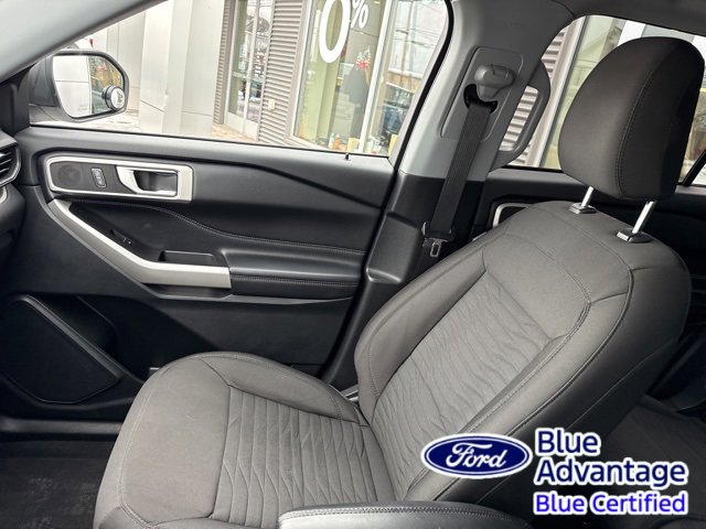 Certified 2021 Ford Explorer XLT image 28