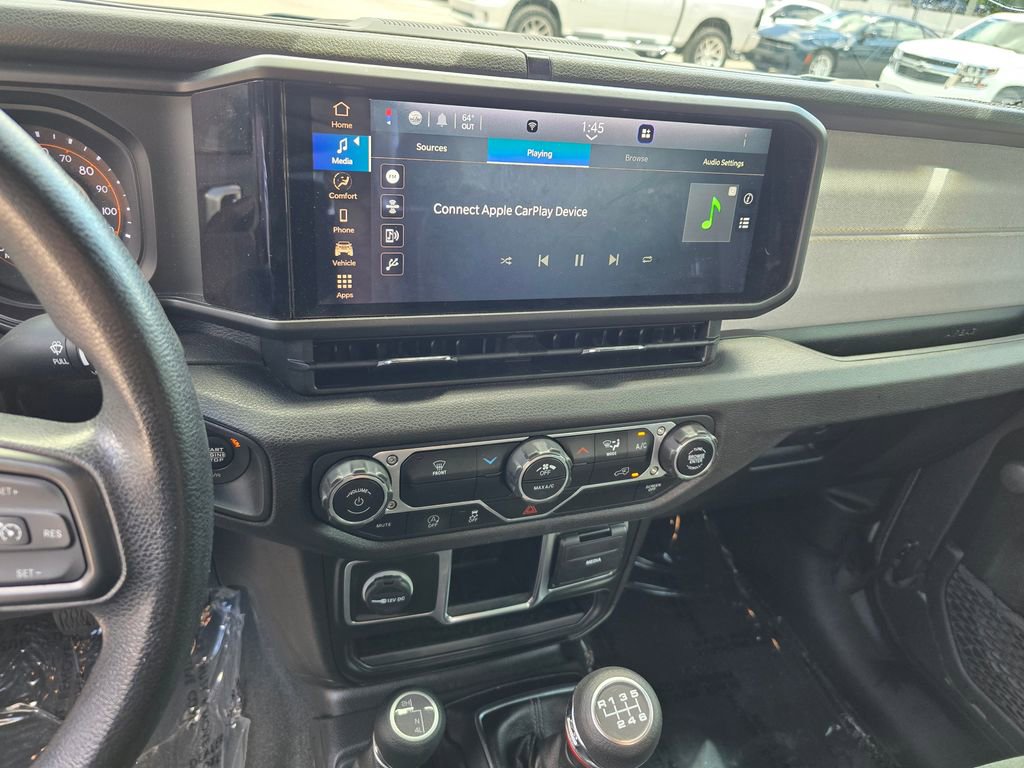 Certified 2024 Jeep Gladiator Sport image 19