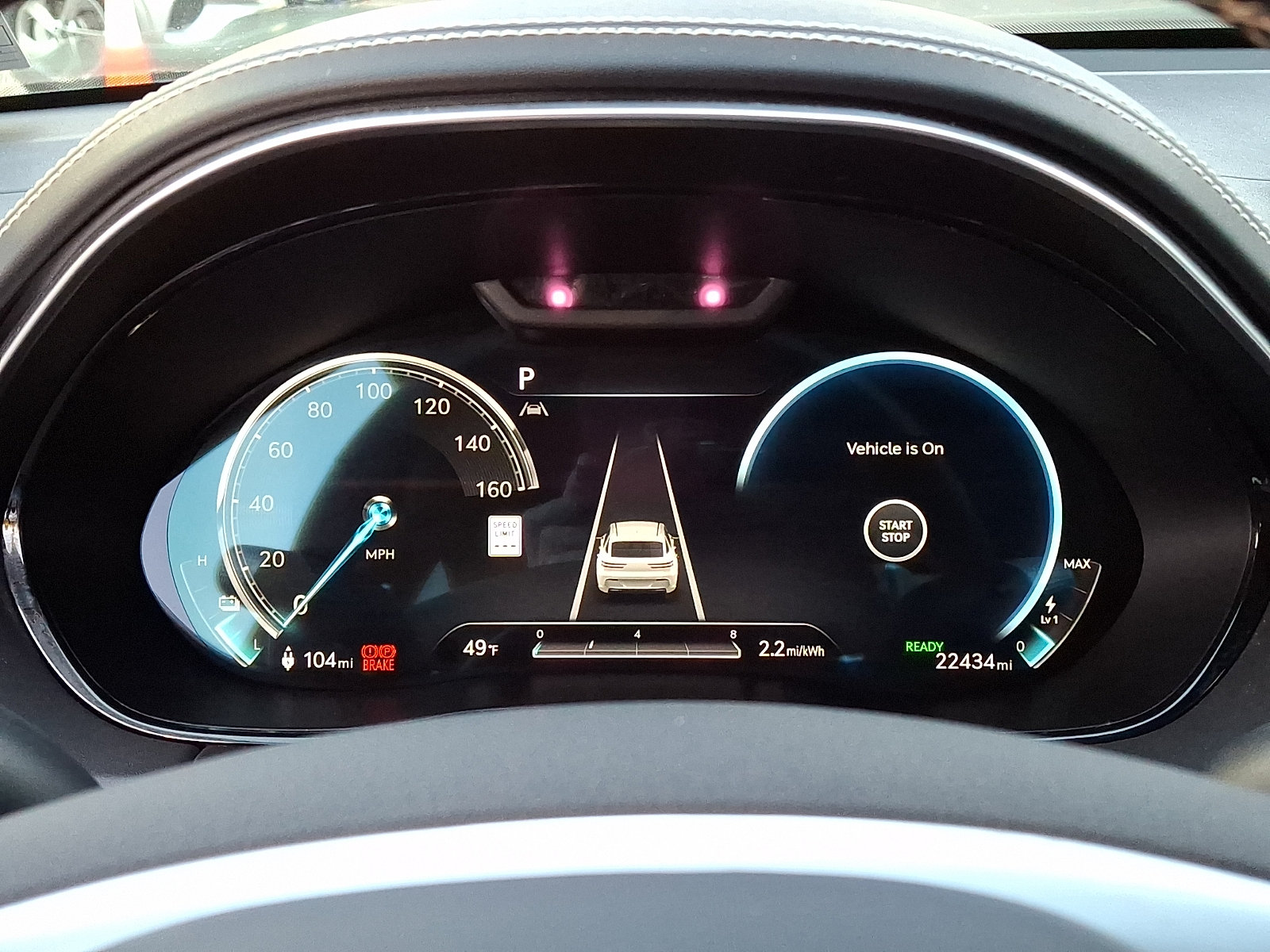 Certified 2023 Genesis Electrified GV70 w/ Prestige Package AWD/4WD image 22