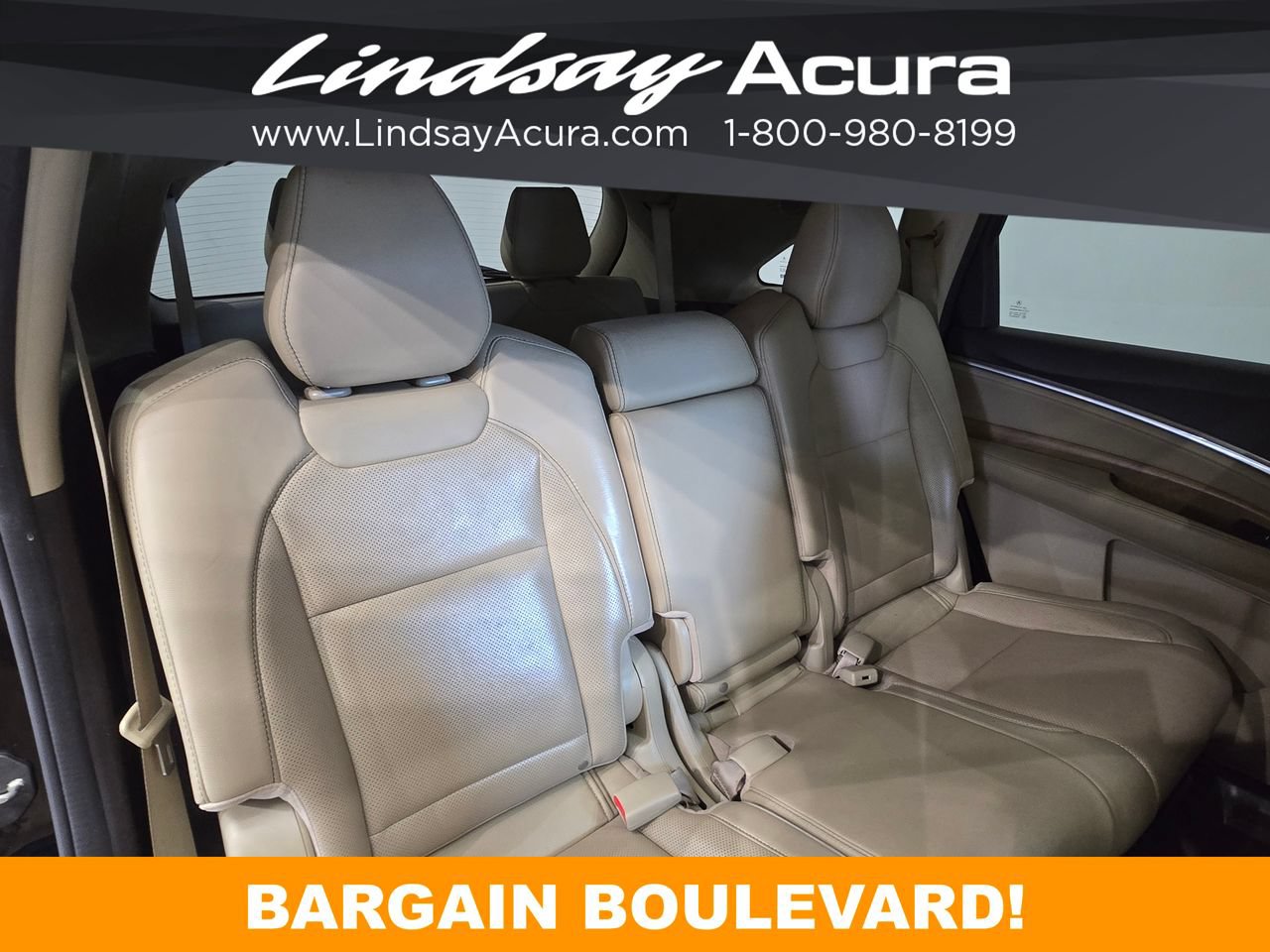 Used 2019 Acura MDX SH-AWD w/ Technology Package image 9