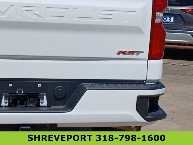 Certified 2024 Chevrolet Silverado 1500 RST image 32