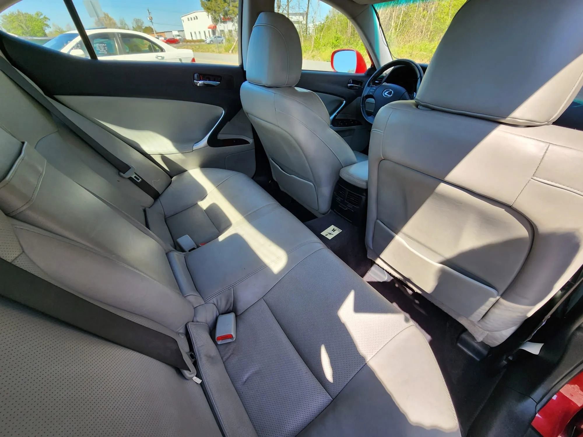 Used 2007 Lexus IS 250 AWD image 10