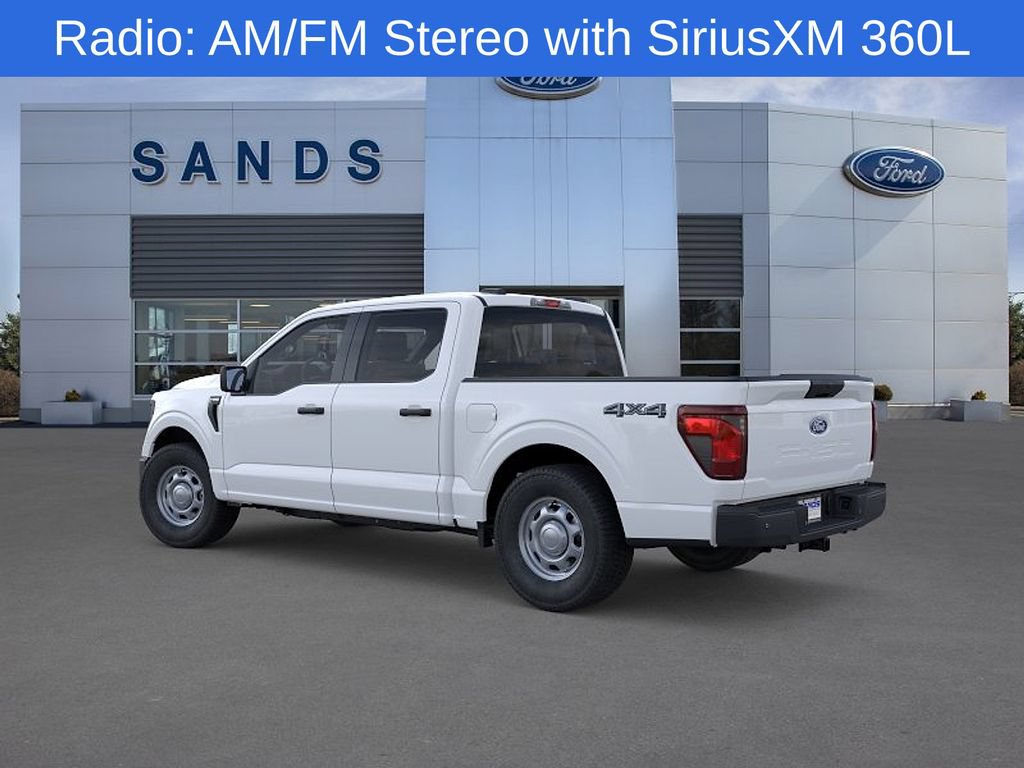 New 2026 Ford F150 XL AWD/4WD image 4