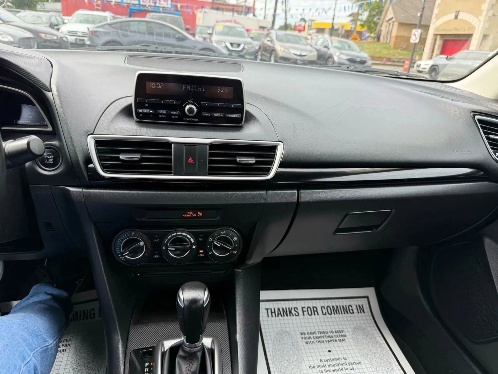 Used 2014 MAZDA MAZDA3 i Touring image 32