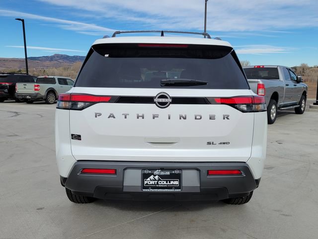 New 2026 Nissan Pathfinder SL image 9