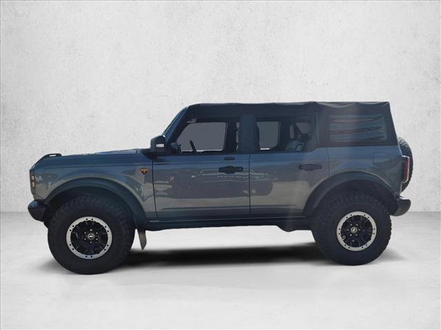 Certified 2021 Ford Bronco Badlands AWD/4WD image 10