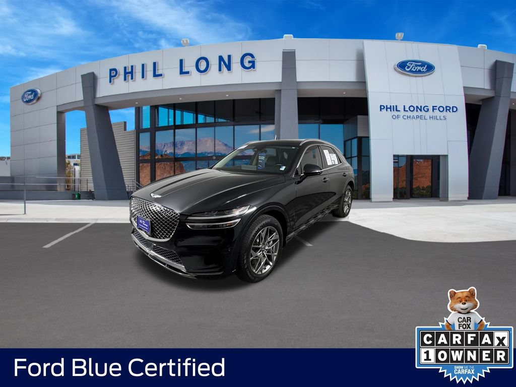 Used 2023 Genesis GV70 2.5T w/ Advanced Package