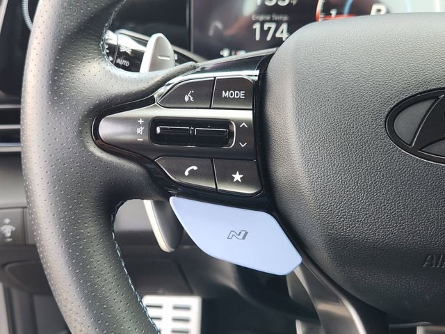 Used 2025 Hyundai Elantra N image 20