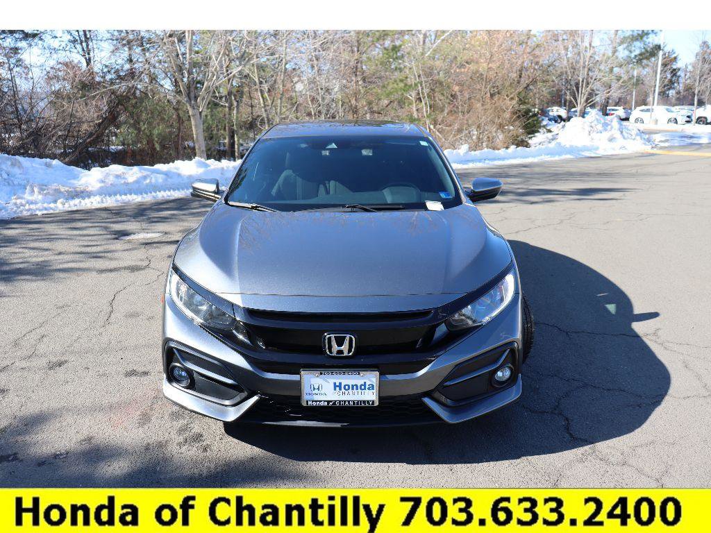 Used 2020 Honda Civic EX image 2