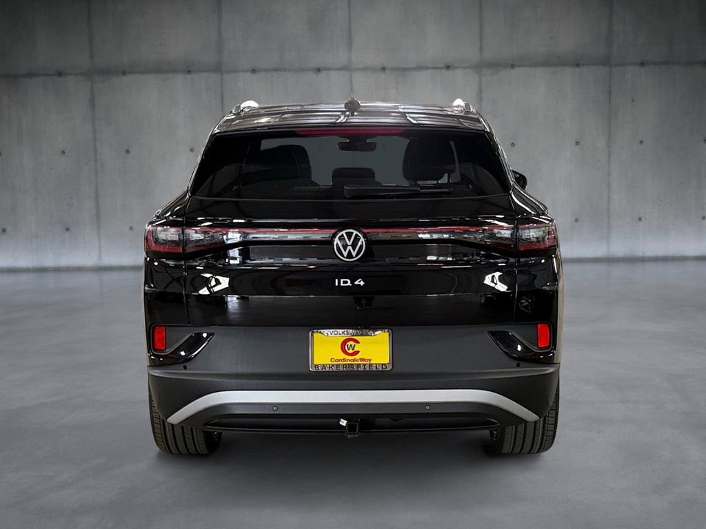 New 2026 Volkswagen ID.4 Pro S Plus AWD/4WD image 4