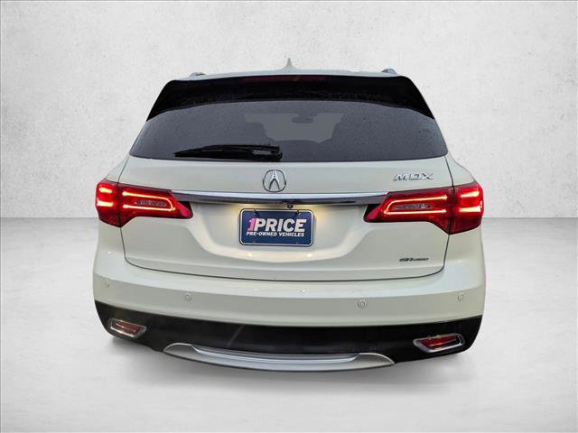 Used 2016 Acura MDX SH-AWD image 6