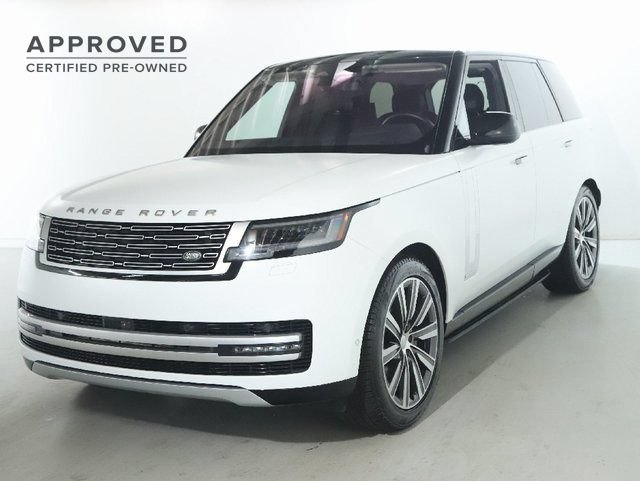 Certified 2023 Land Rover Range Rover Autobiography AWD/4WD image 1