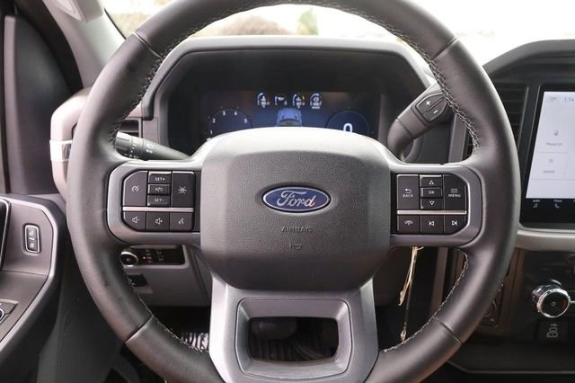 Used 2025 Ford F150 XLT w/ Equipment Group 301A Standard image 10